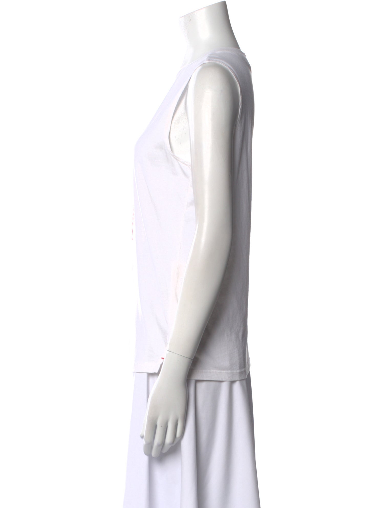 Xirena Graphic Print Crew Neck Top w/ Tags