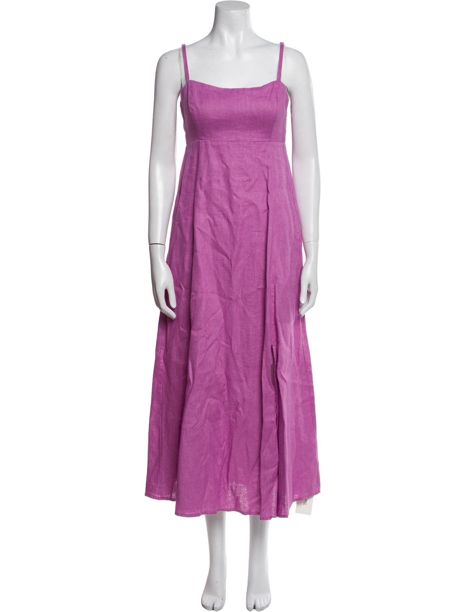 Xirena Linen Long Dress