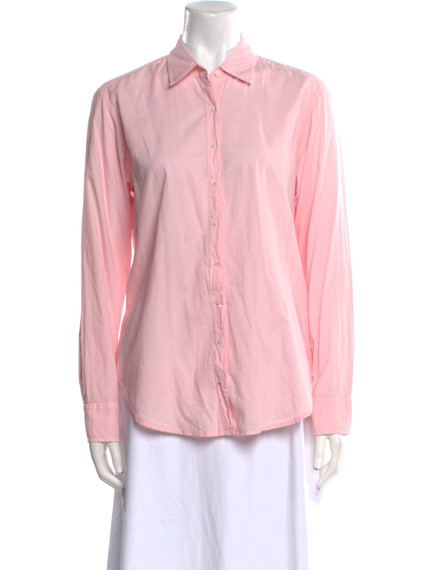 Xirena Long Sleeve Button-Up Top