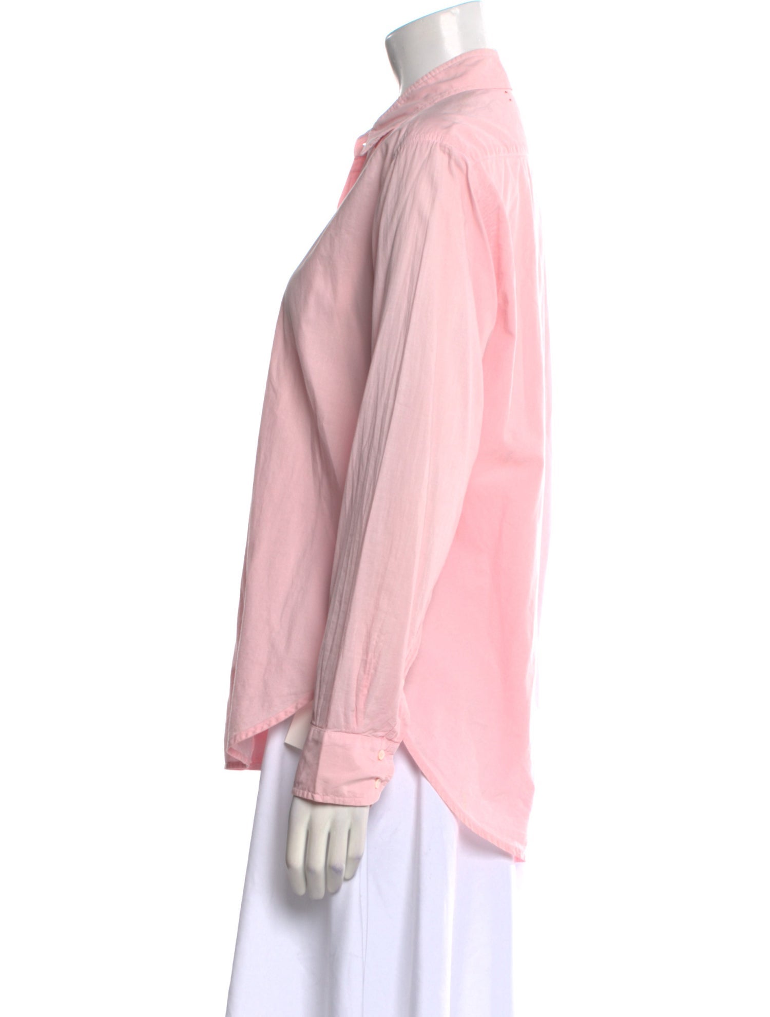 Xirena Long Sleeve Button-Up Top