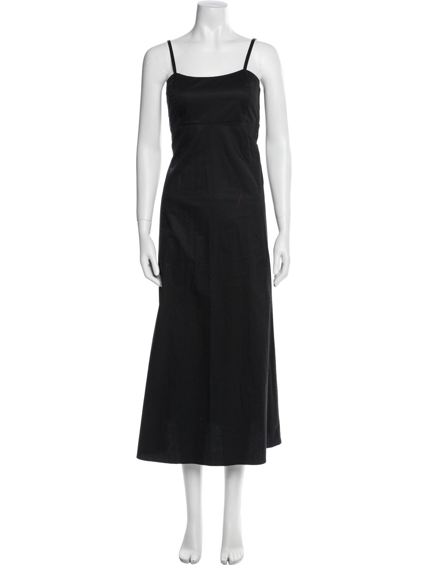 Xirena Square Neckline Long Dress