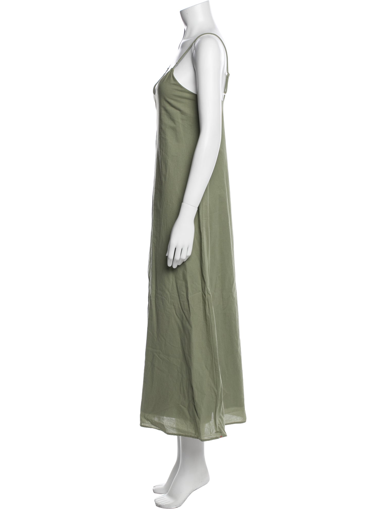 Xirena Scoop Neck Long Dress