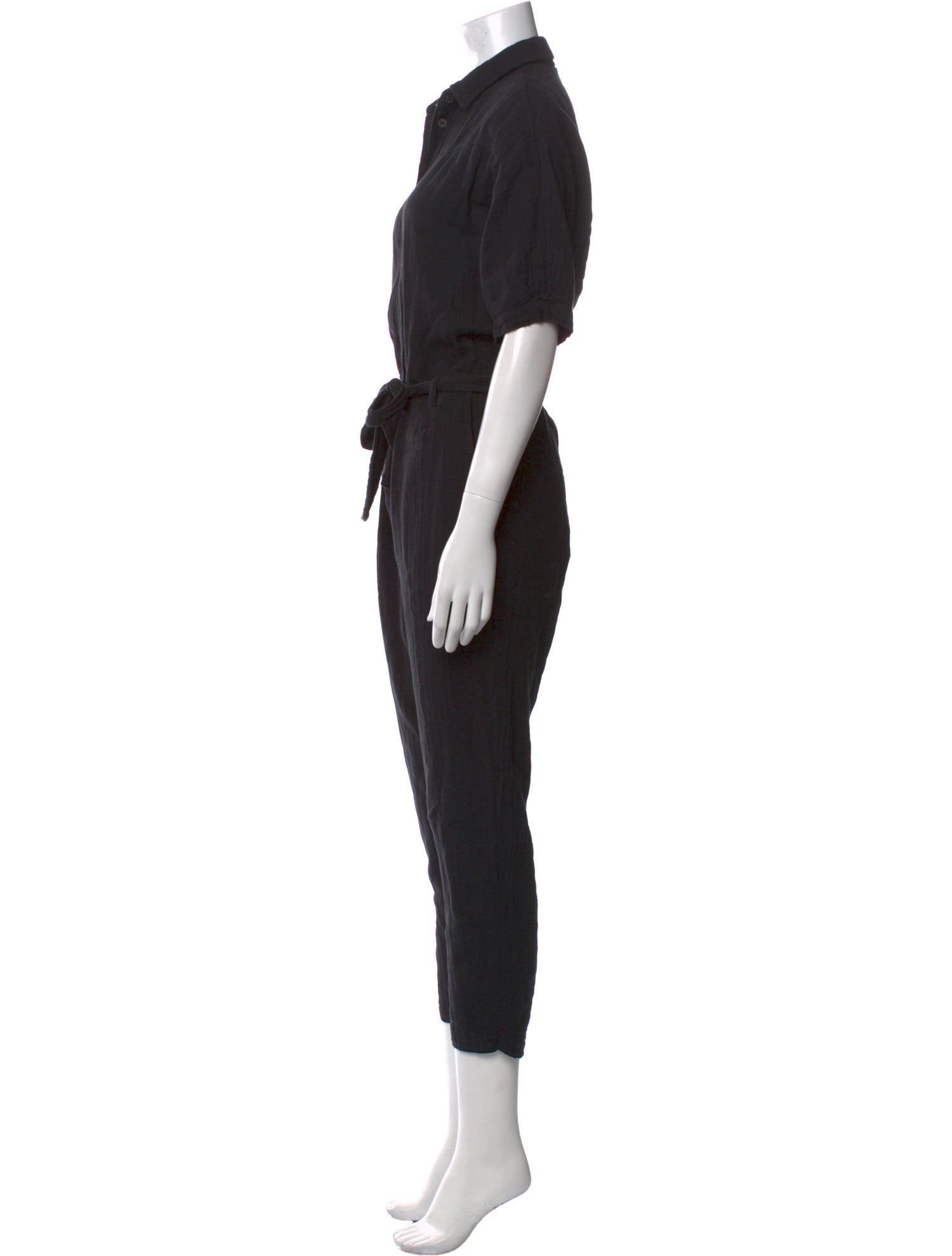Xirena Mock Neck Jumpsuit