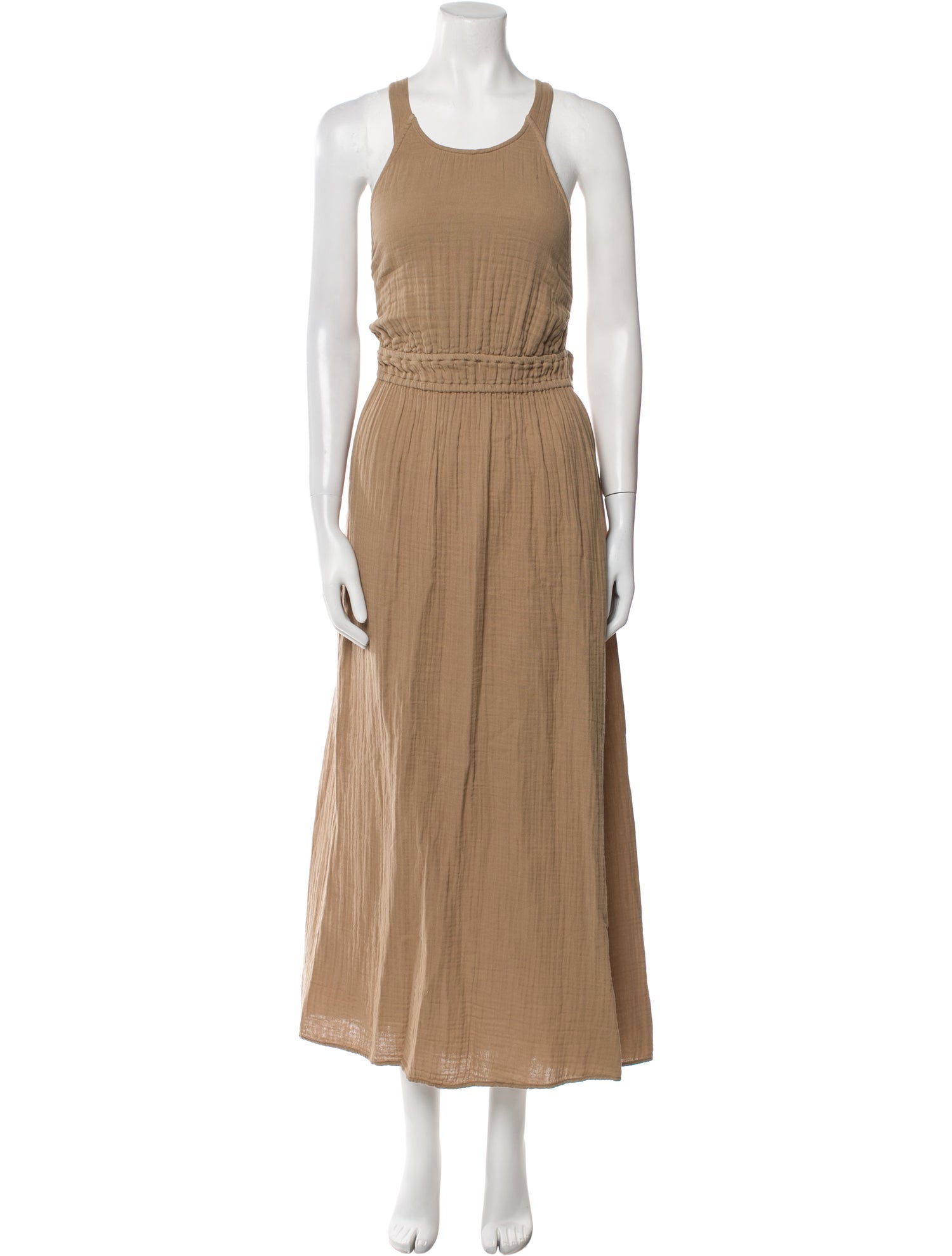 Xirena Scoop Neck Long Dress w/ Tags