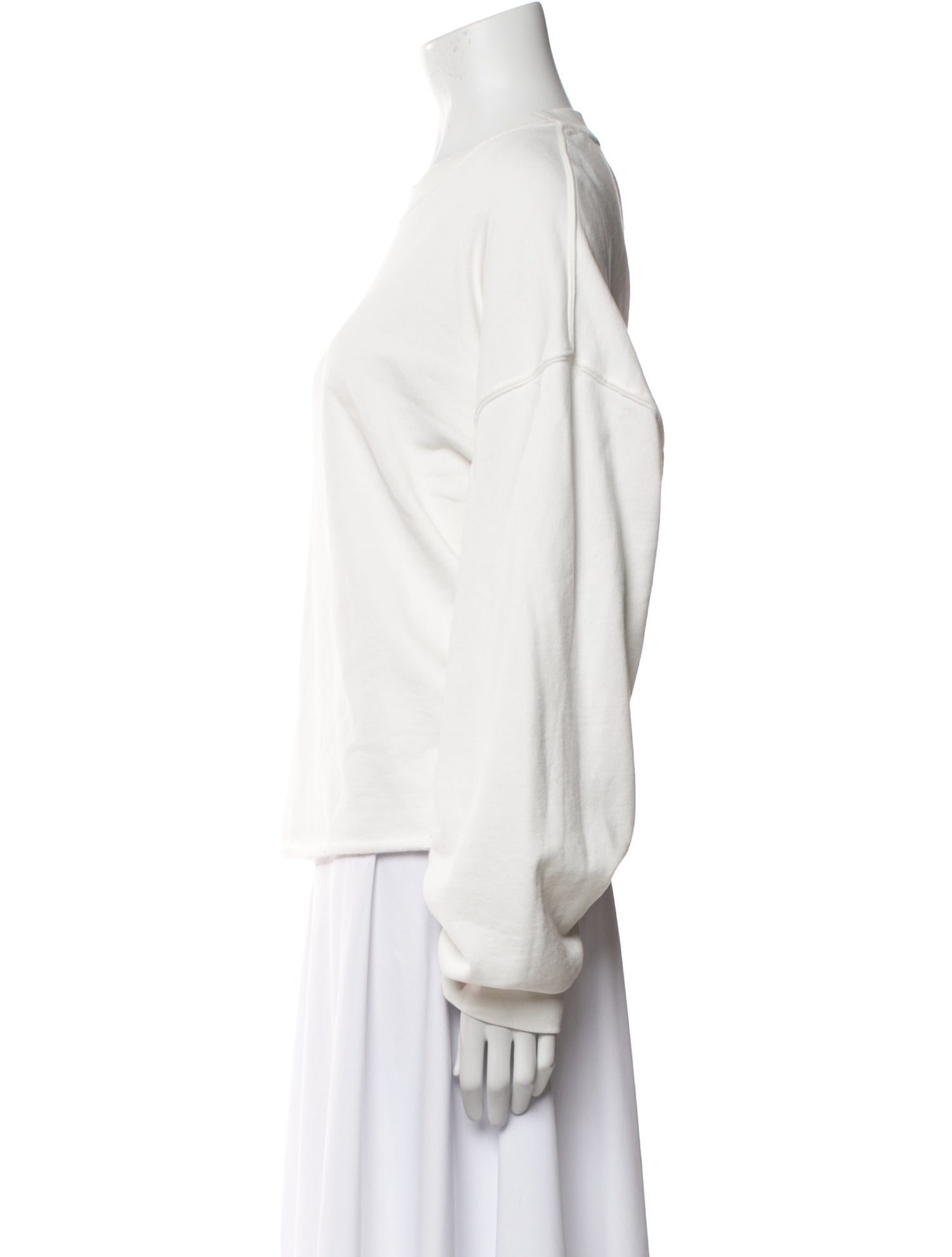 Xirena Crew Neck Long Sleeve Sweatshirt