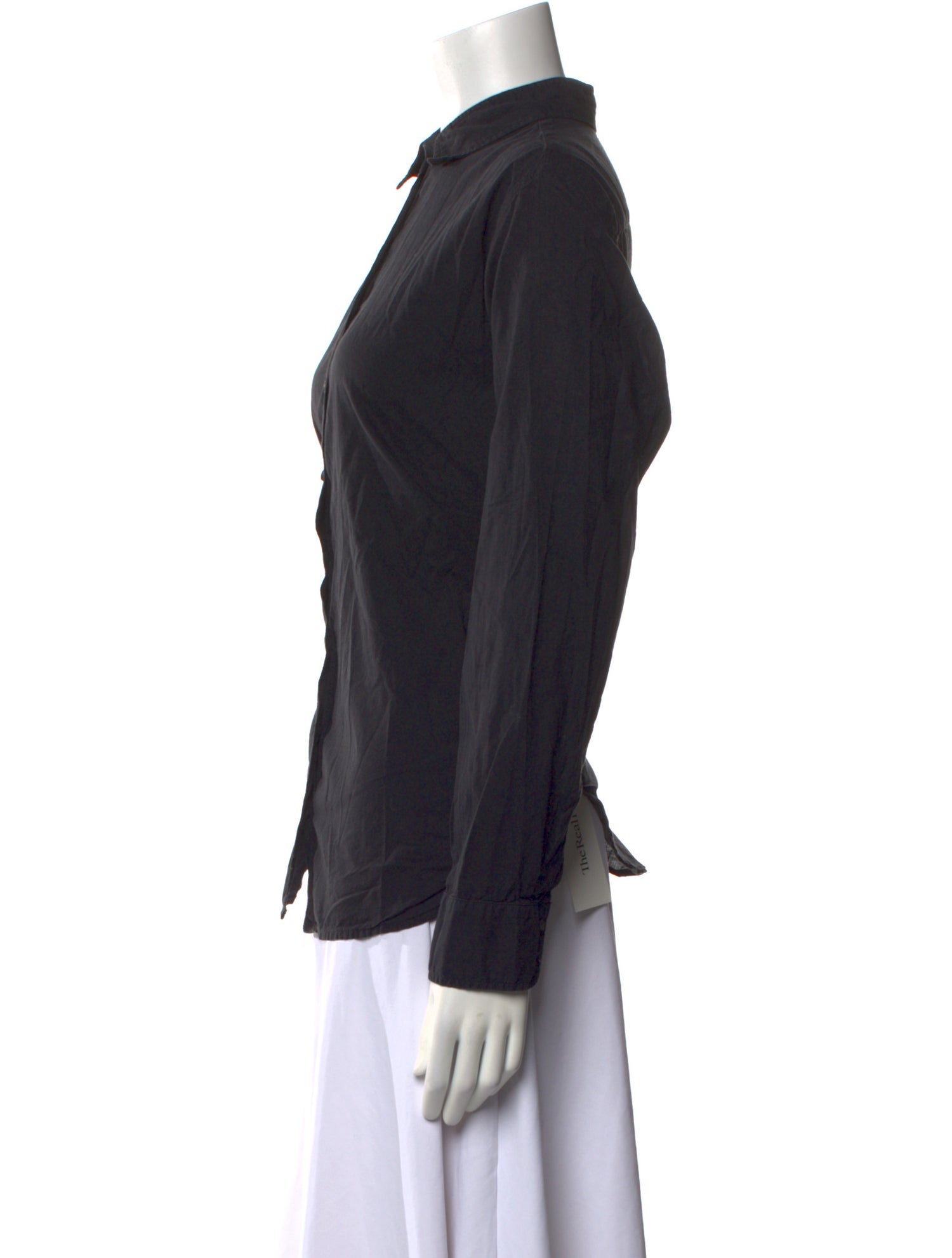 Xirena Long Sleeve Button-Up Top