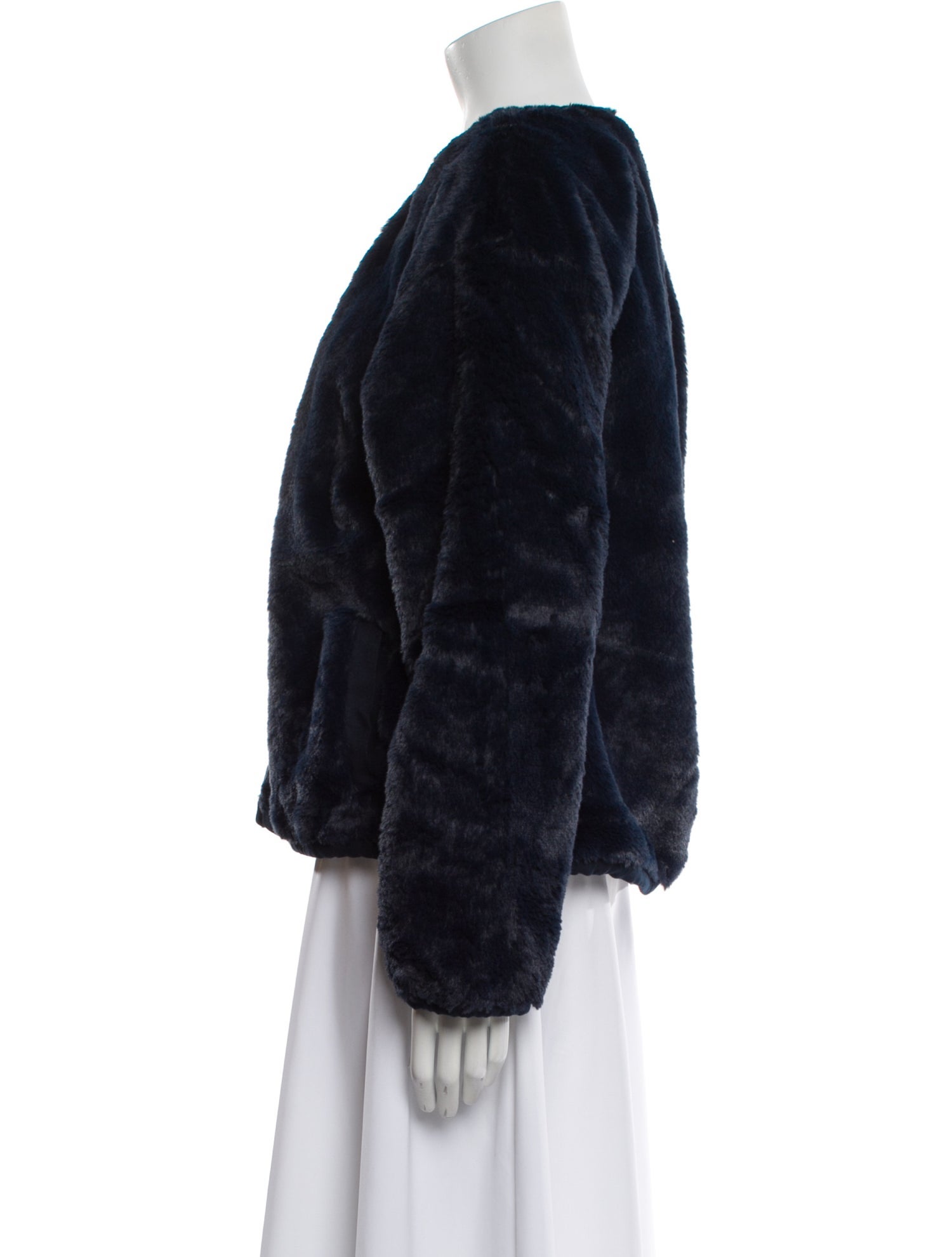 Xirena Faux Fur Jacket