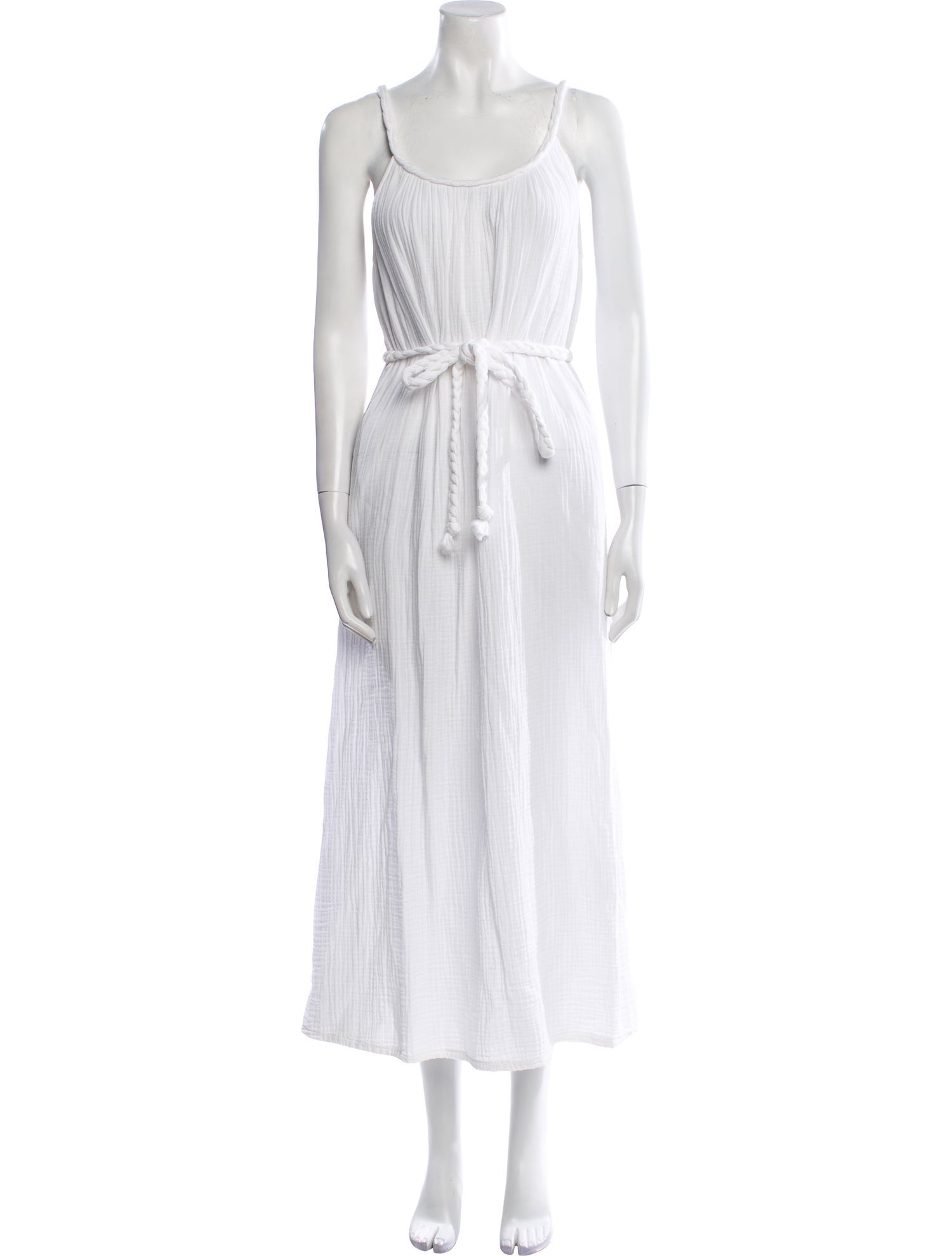 Xirena Scoop Neck Long Dress