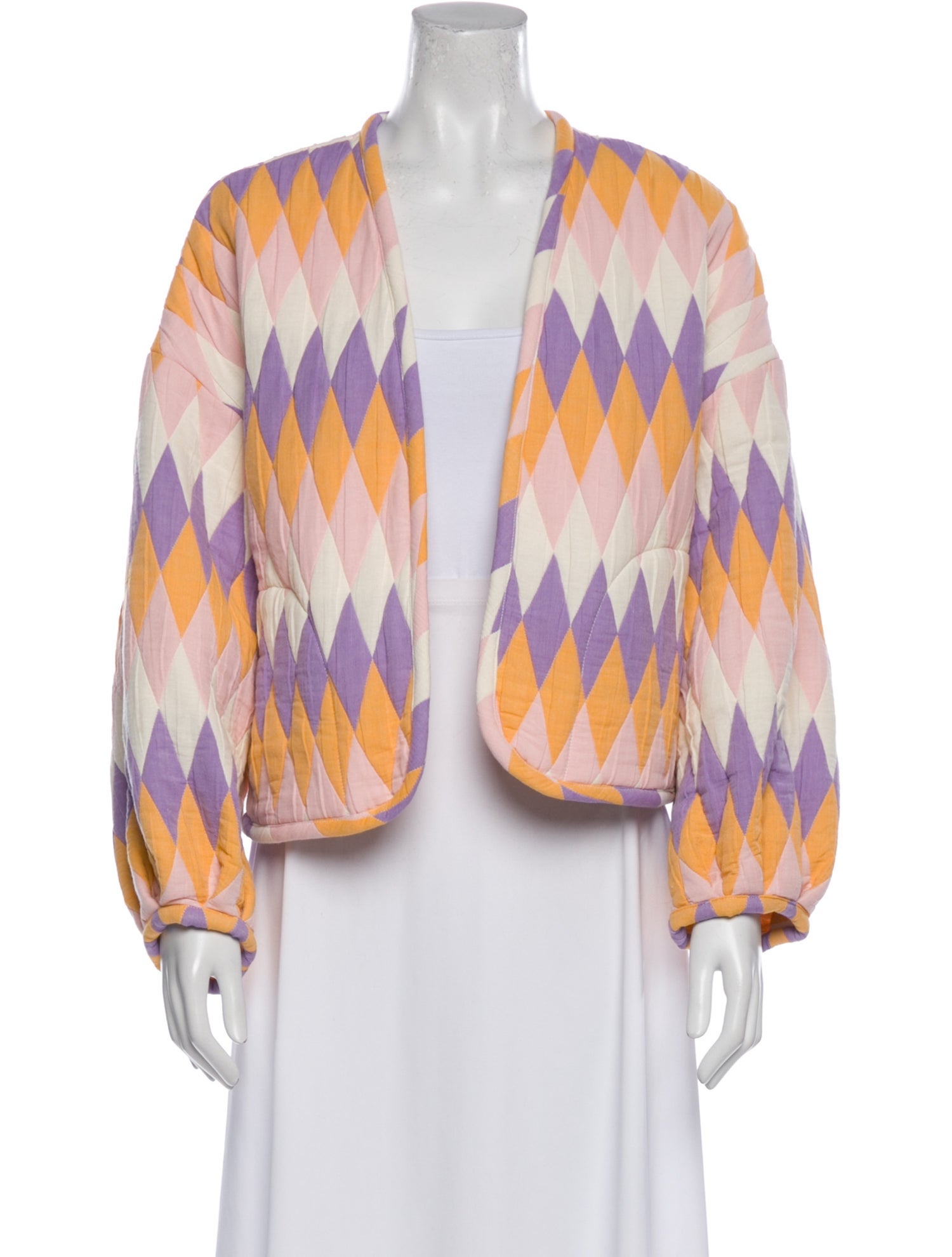 Xirena Striped Evening Jacket w/ Tags