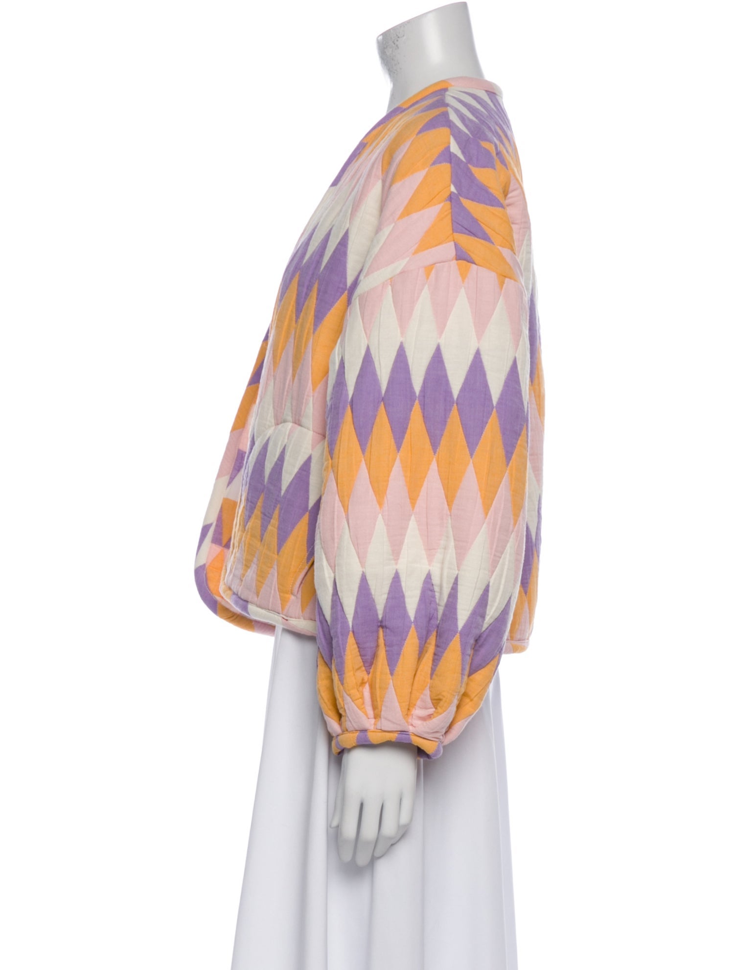 Xirena Striped Evening Jacket w/ Tags