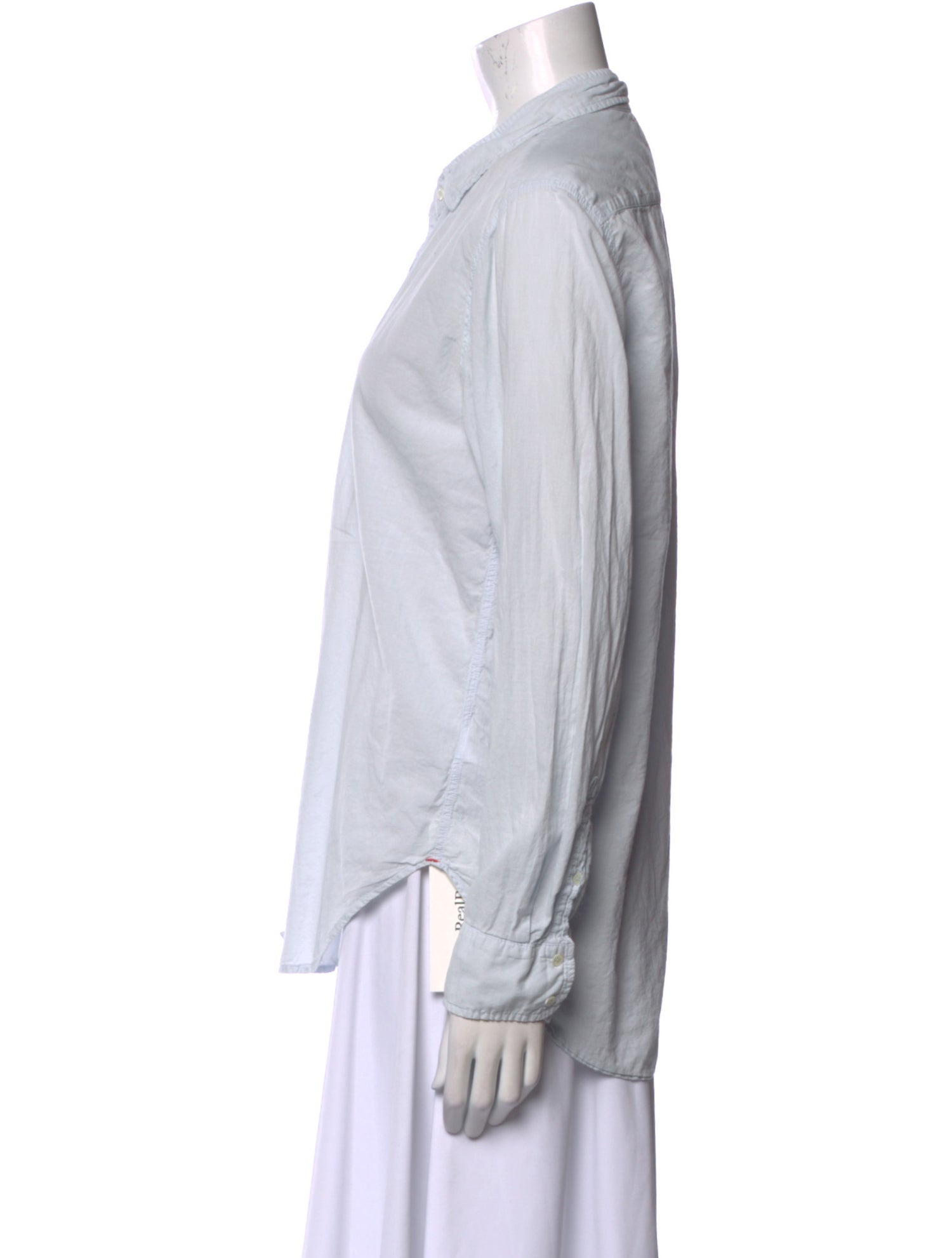 Xirena Long Sleeve Button-Up Top