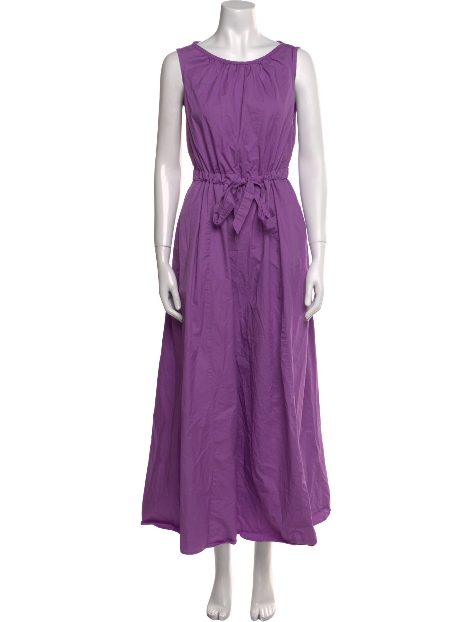 Xirena Scoop Neck Long Dress