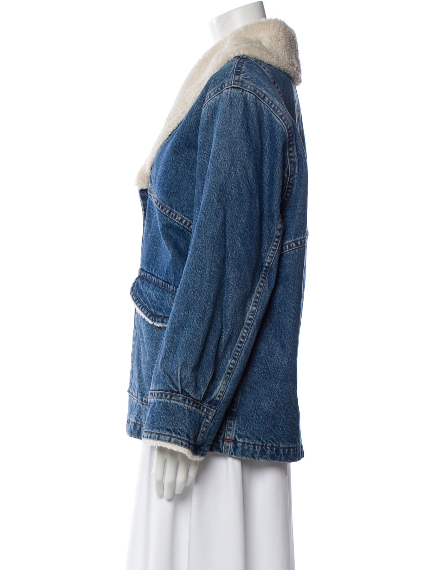 Xirena Denim Jacket w/ Tags