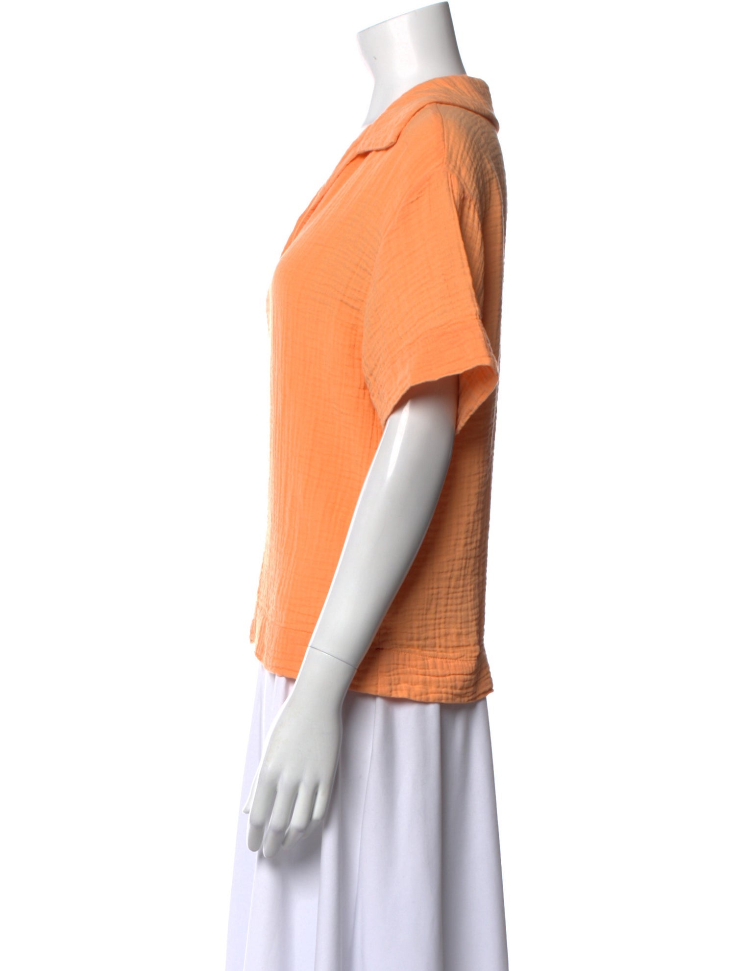 Xirena V-Neck Short Sleeve Polo w/ Tags