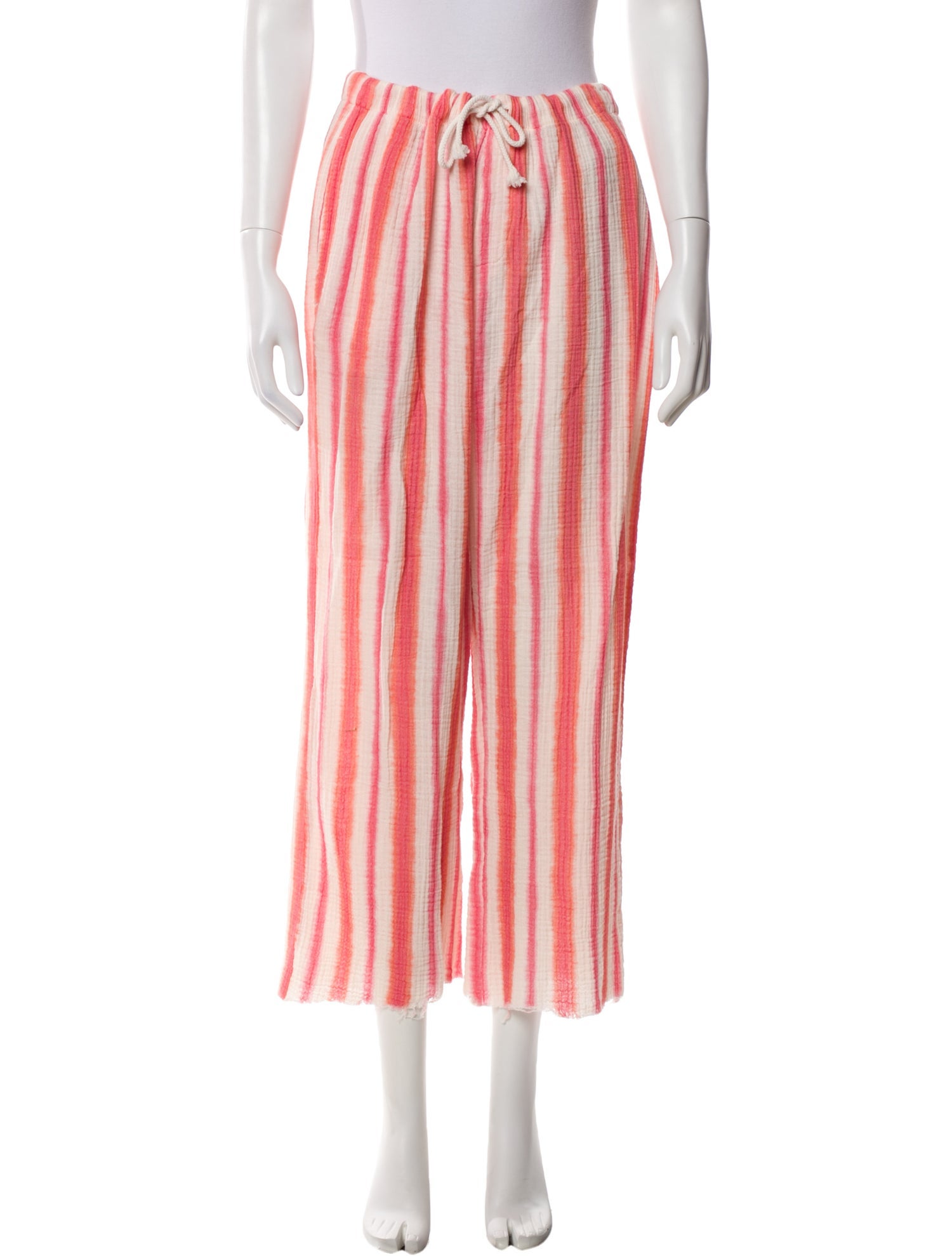 Xirena Striped Wide Leg Pants