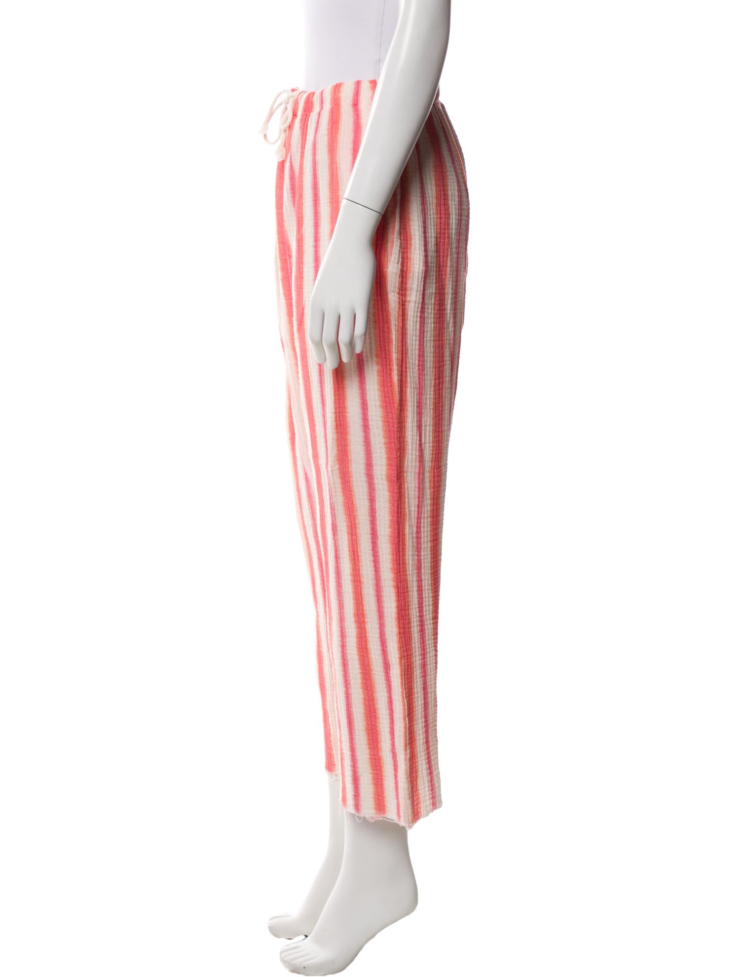 Xirena Striped Wide Leg Pants