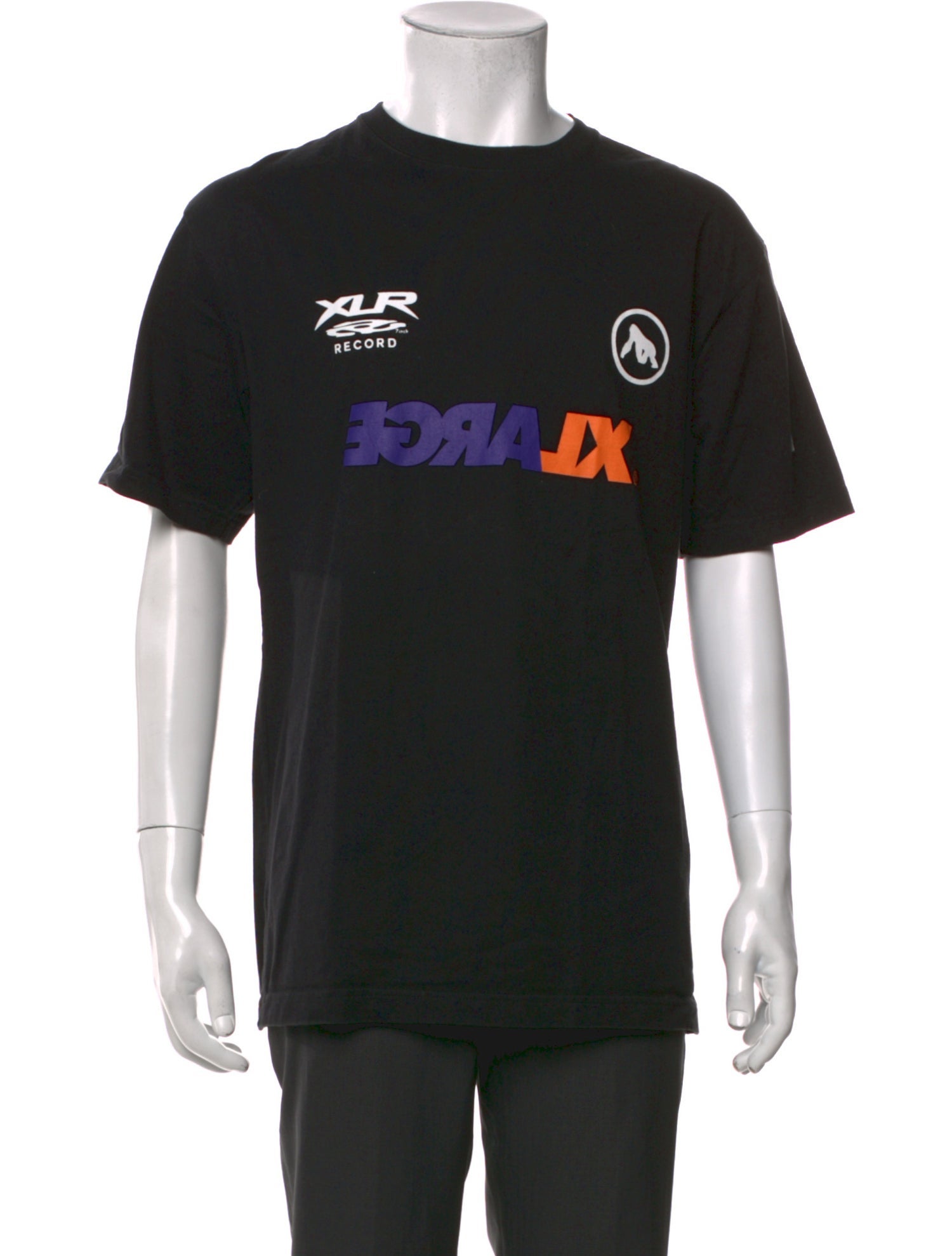 XLarge x ComplexCon Graphic Print Crew Neck T-Shirt