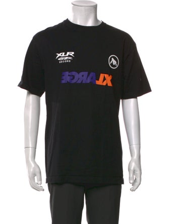 XLarge x ComplexCon Graphic Print Crew Neck T-Shirt