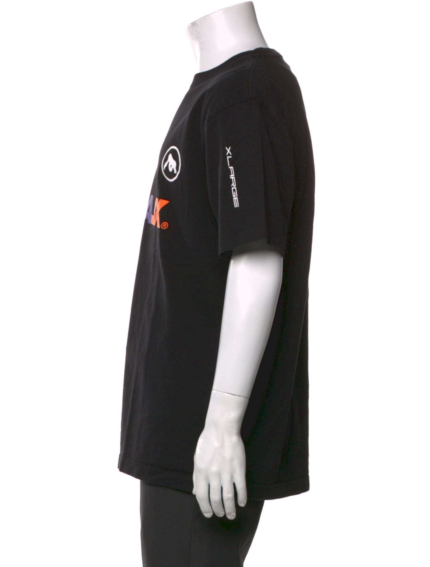 XLarge x ComplexCon Graphic Print Crew Neck T-Shirt