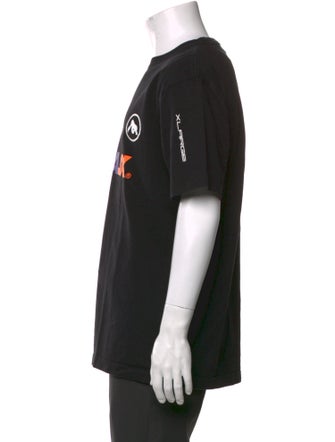 XLarge x ComplexCon Graphic Print Crew Neck T-Shirt