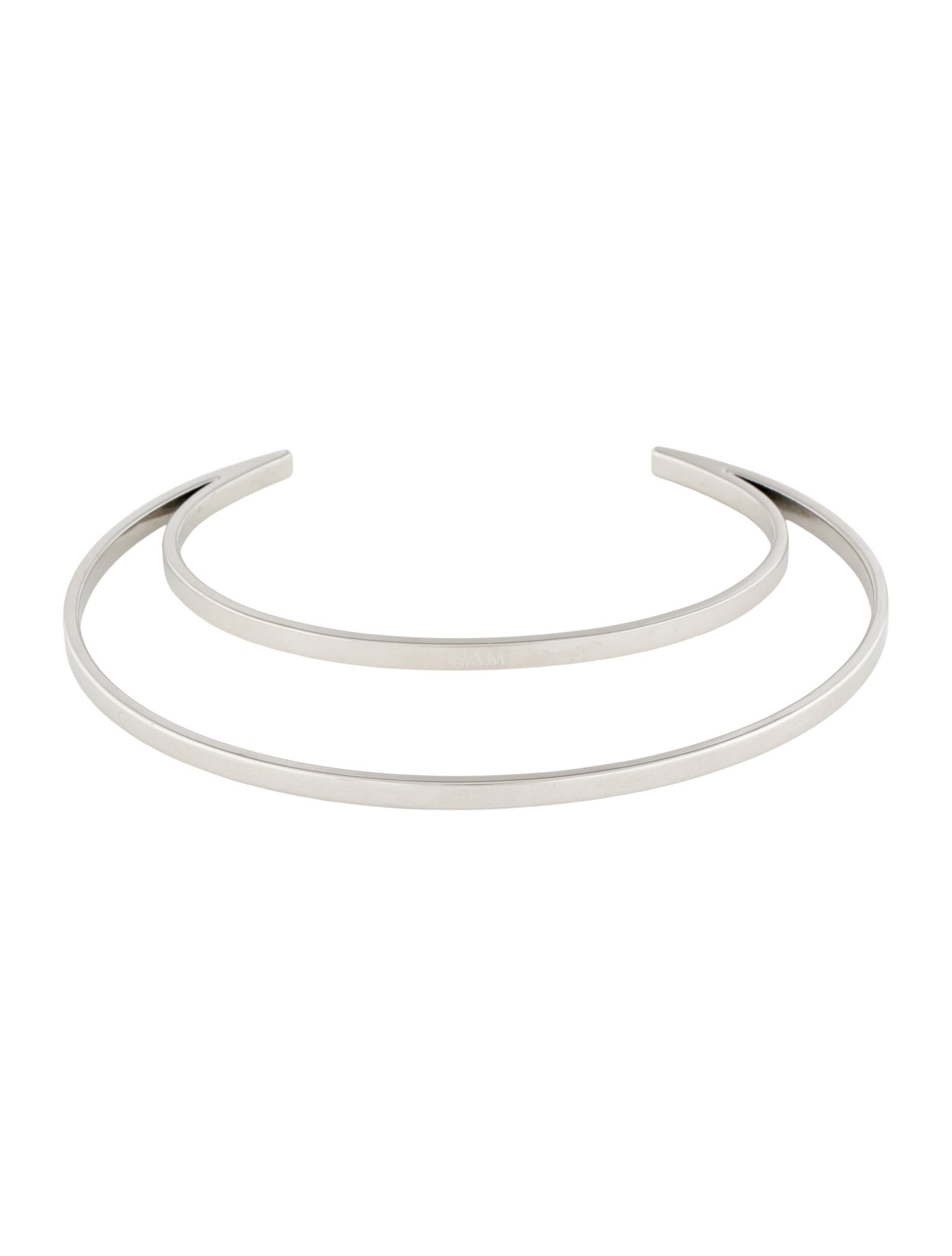 MAM Crescent Moon Anklet