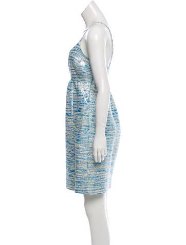 Hunter Dixon Luxury Fashion The Realreal Hunter Dixon Silk Mini Dress