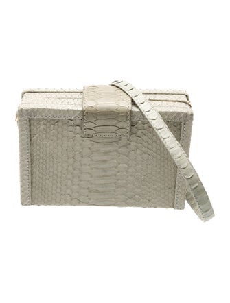 Ximena Kavalekas Python Minaudière