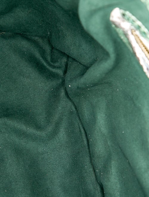 Ximena Kavalekas Python Shoulder Bag