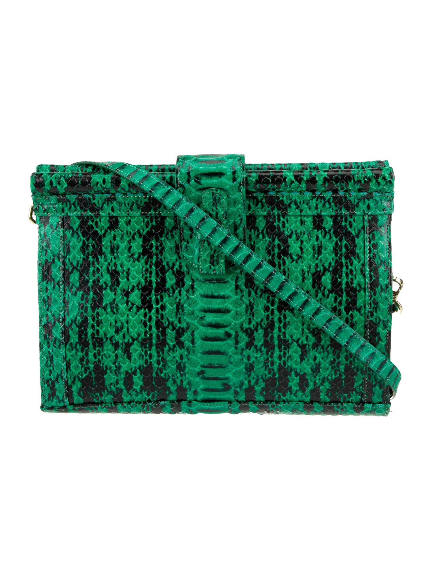 Ximena Kavalekas Leather Crossbody Bag