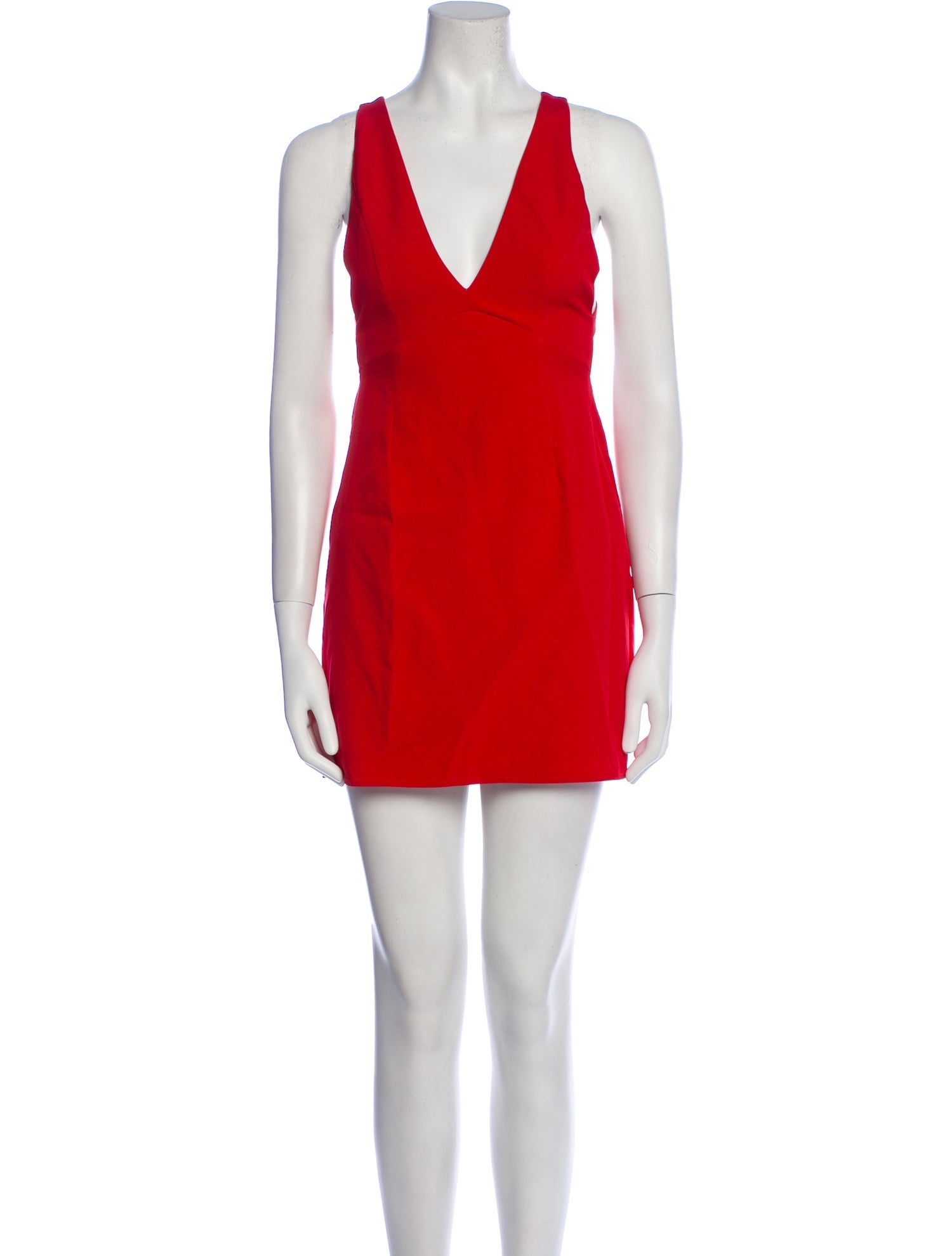 X By NBD V-Neck Mini Dress w/ Tags