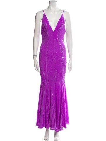 X By NBD Dresses Nylon Long Dress XS