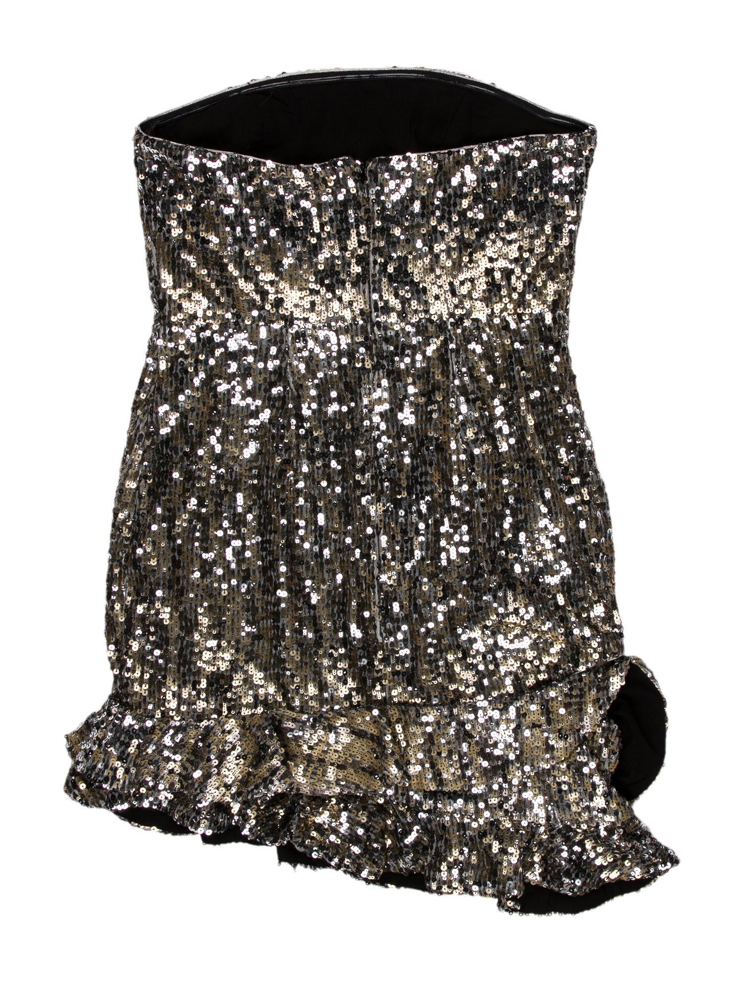 X By NBD Patterned Mini Dress