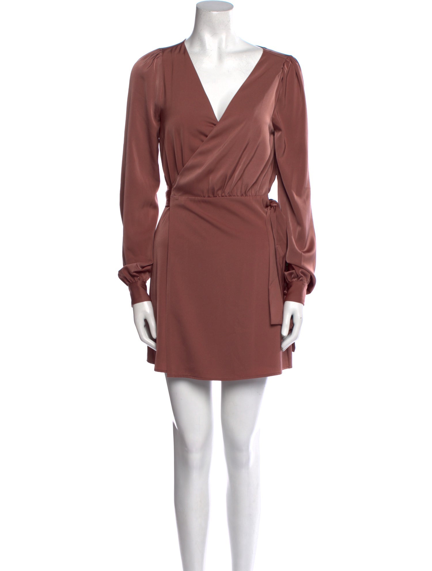 X By NBD V-Neck Mini Dress w/ Tags