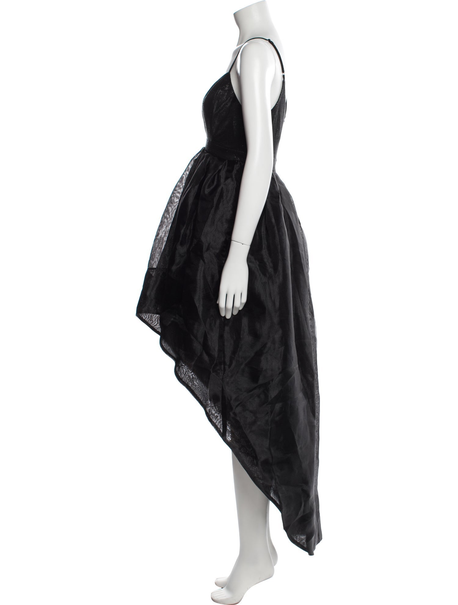 X By NBD Printed Long Dress w/ Tags