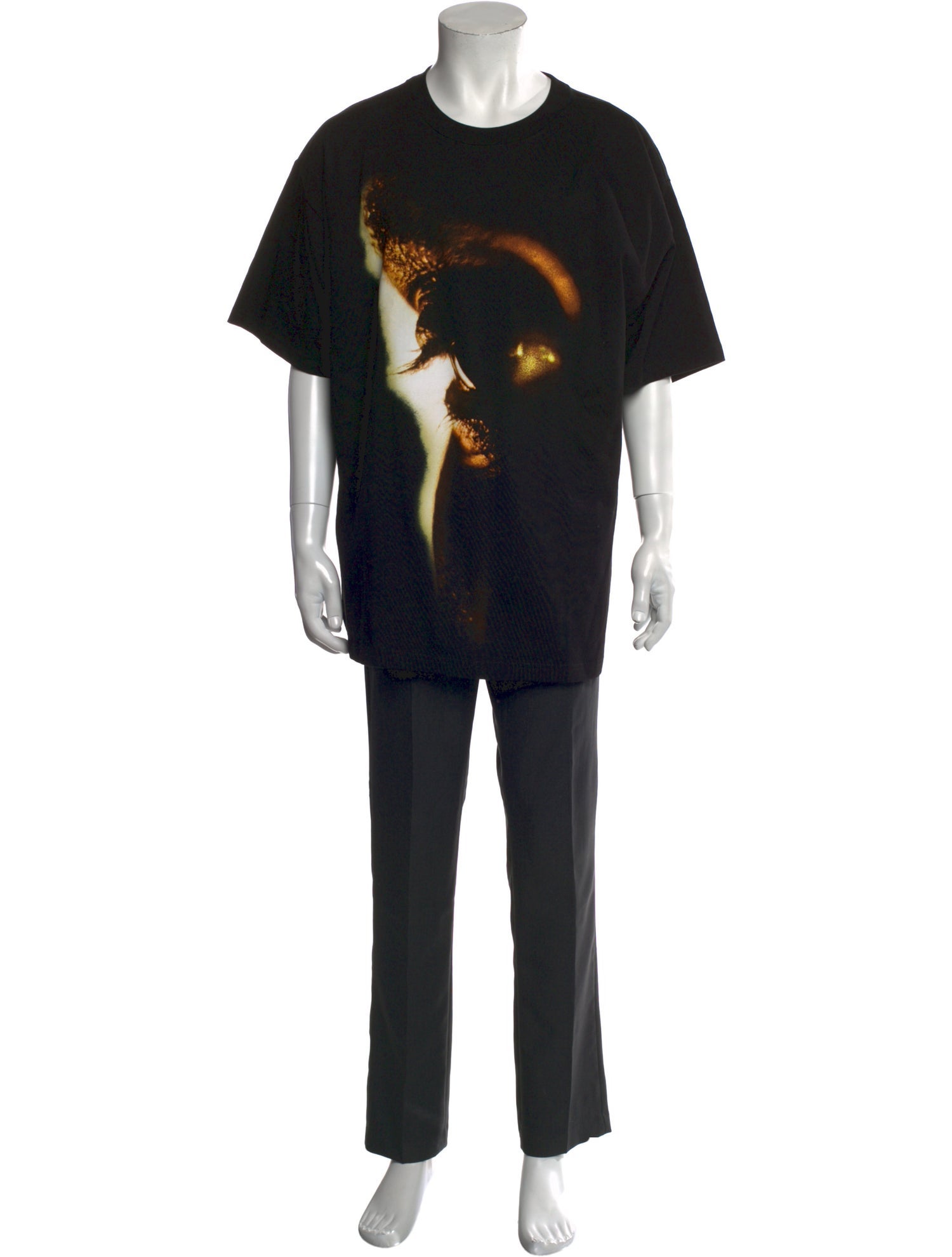 X'O - The Weeknd Graphic Print Crew Neck T-Shirt