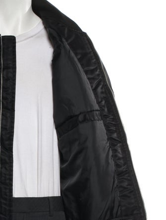 X'O - The Weeknd Graphic Print Bomber Jacket