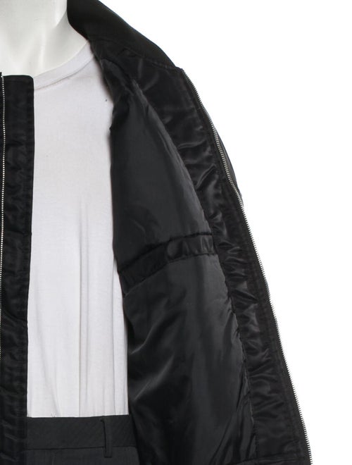 X'O - The Weeknd Graphic Print Bomber Jacket