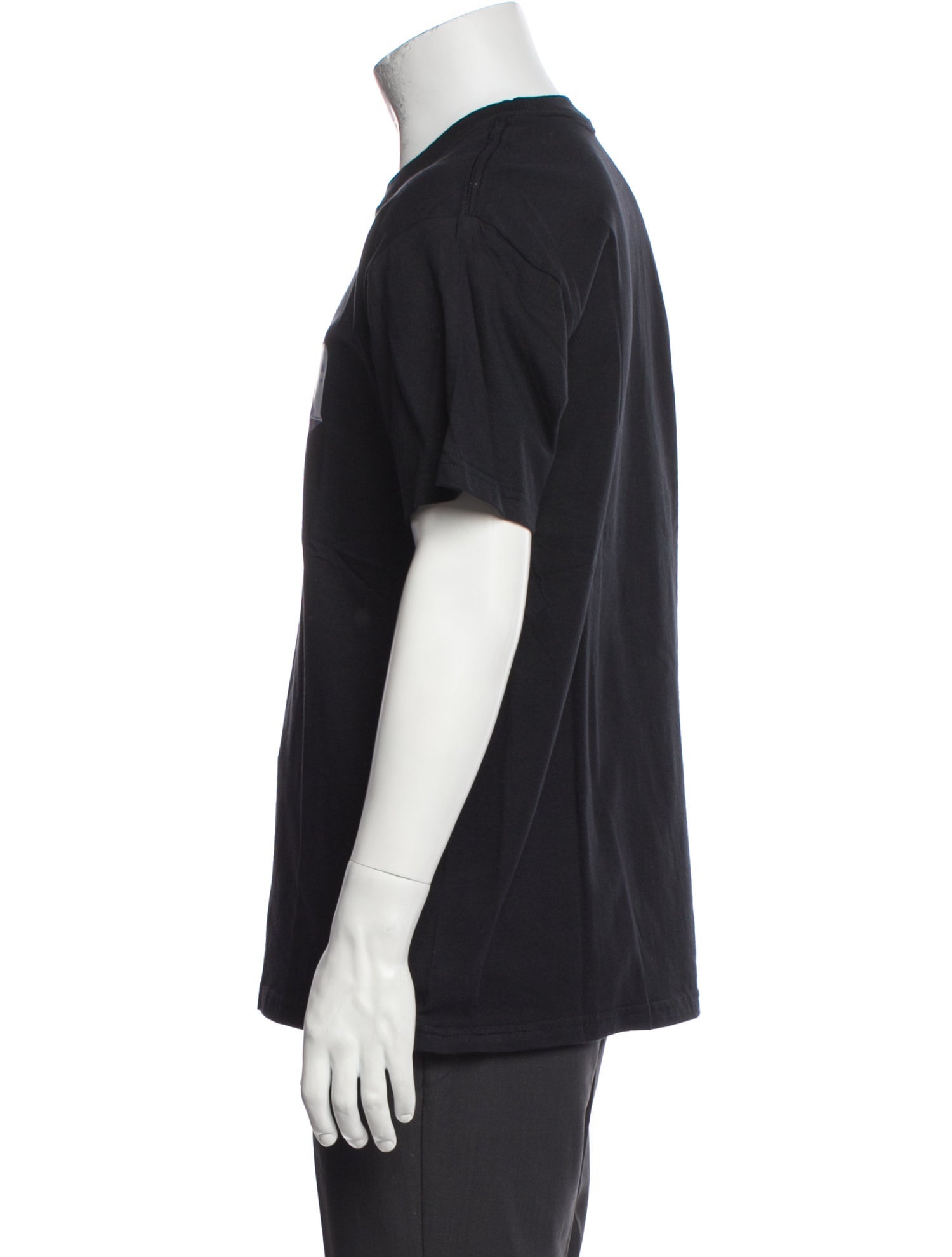 X'O - The Weeknd Graphic Print Crew Neck T-Shirt