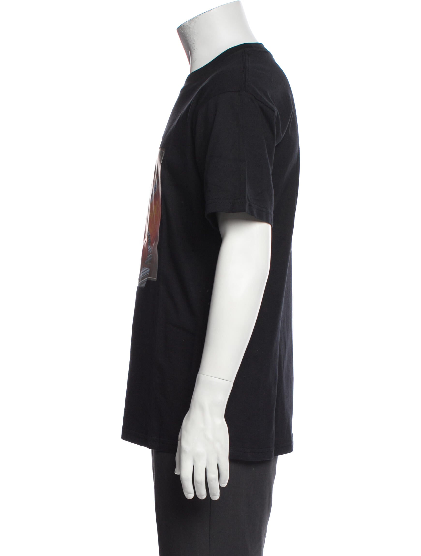 X'O - The Weeknd Graphic Print Crew Neck T-Shirt