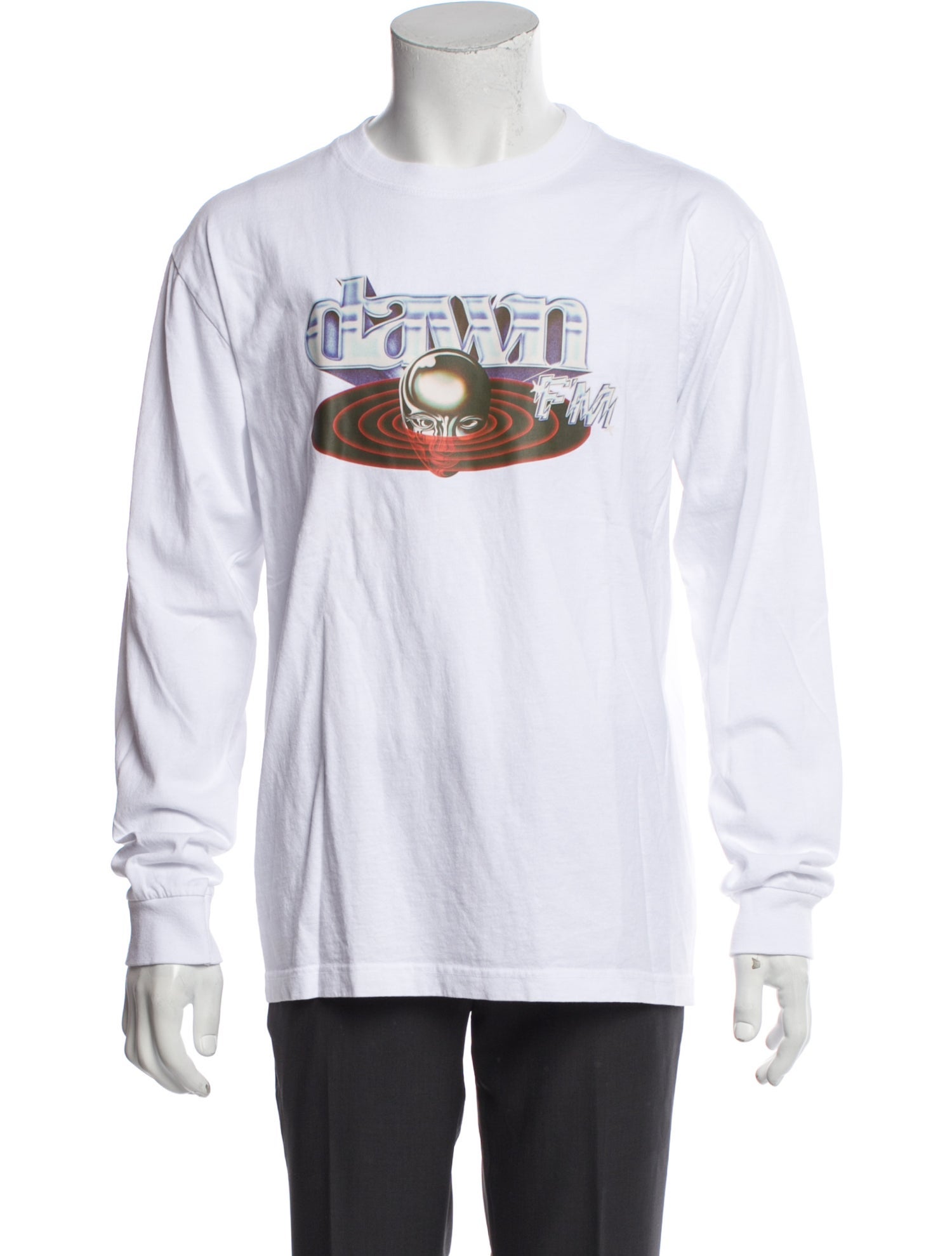 X'O - The Weeknd Graphic Print Crew Neck T-Shirt