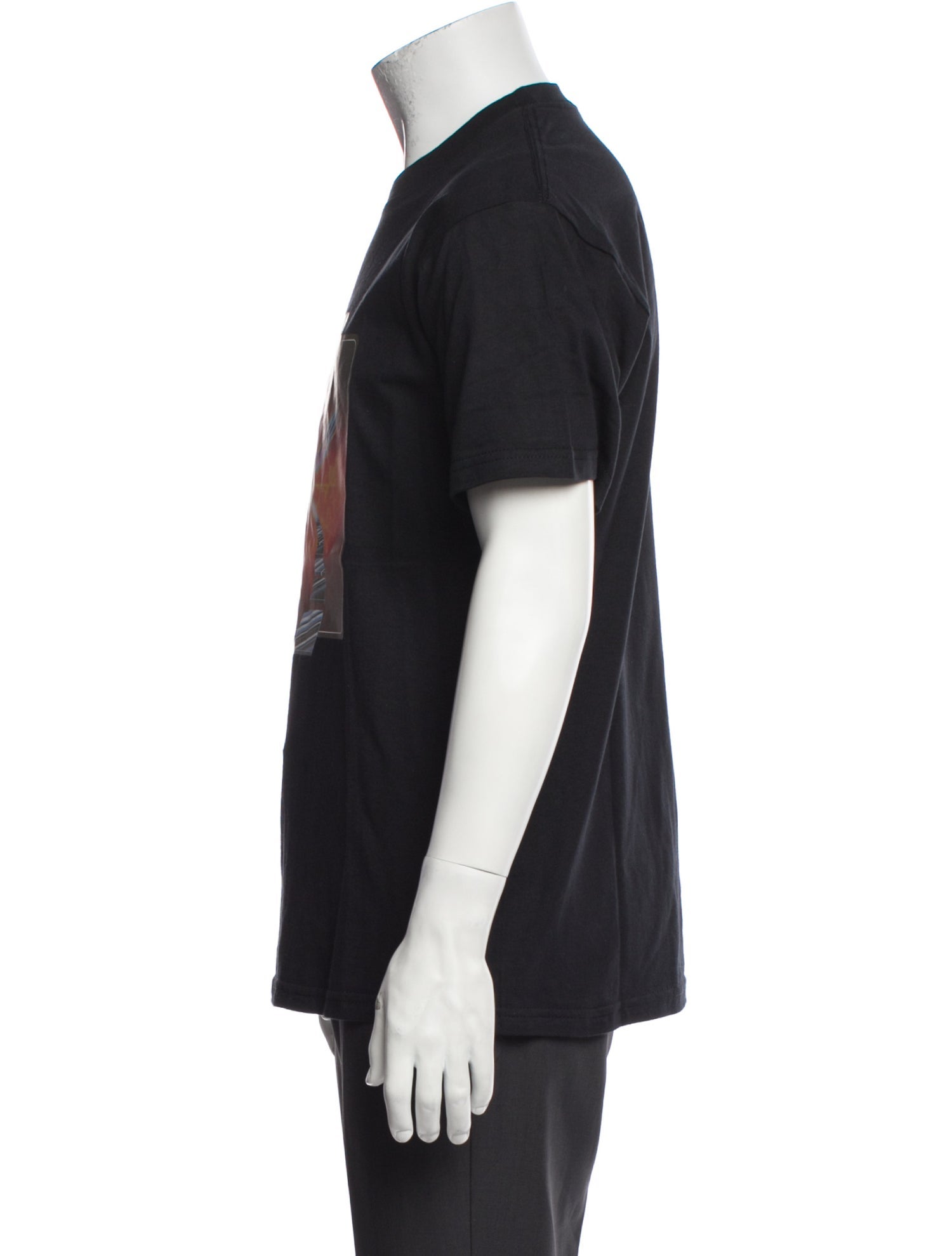 X'O - The Weeknd Graphic Print Crew Neck T-Shirt