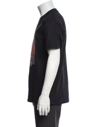 X'O - The Weeknd Graphic Print Crew Neck T-Shirt