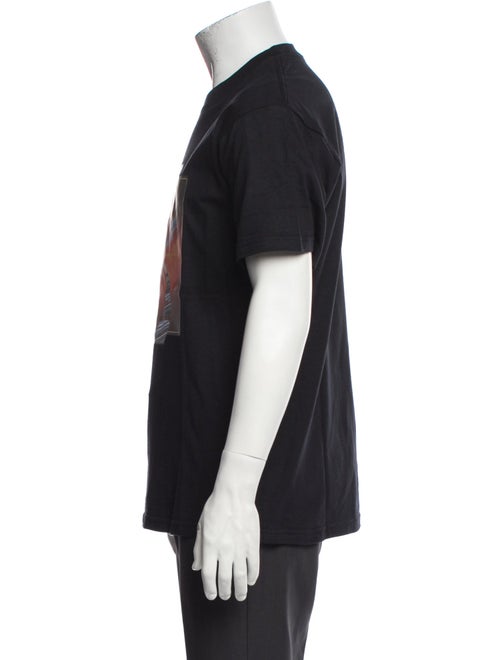 X'O - The Weeknd Graphic Print Crew Neck T-Shirt