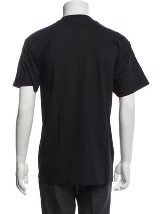 X'O - The Weeknd Graphic Print Crew Neck T-Shirt