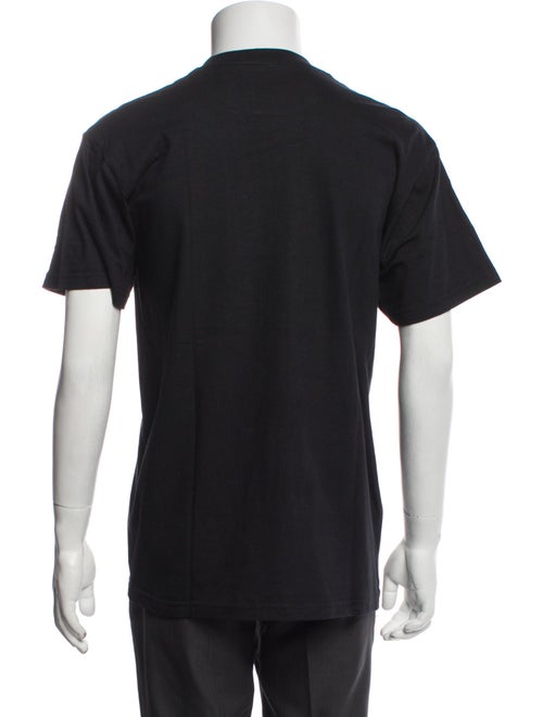 X'O - The Weeknd Graphic Print Crew Neck T-Shirt