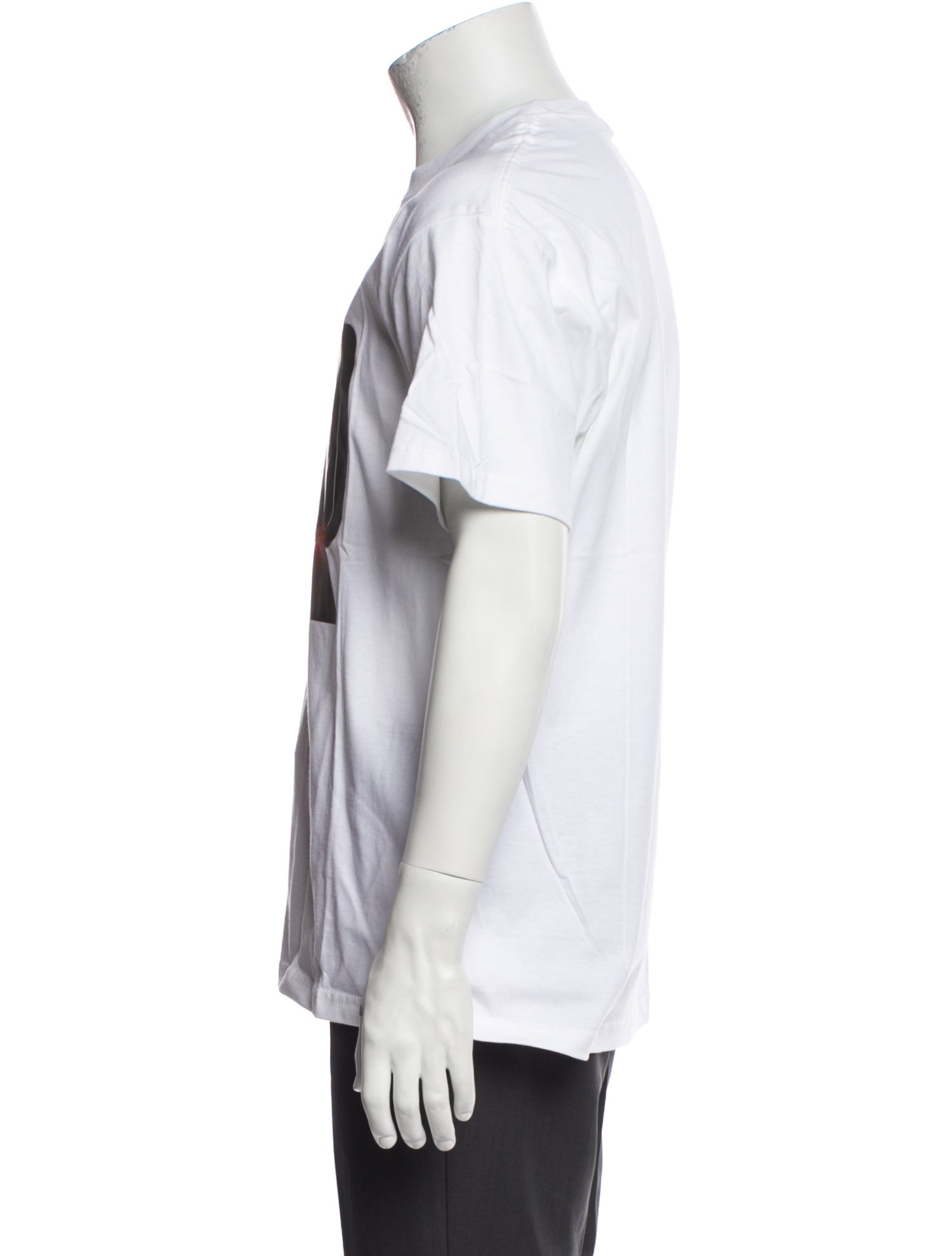 X'O - The Weeknd Graphic Print Crew Neck T-Shirt