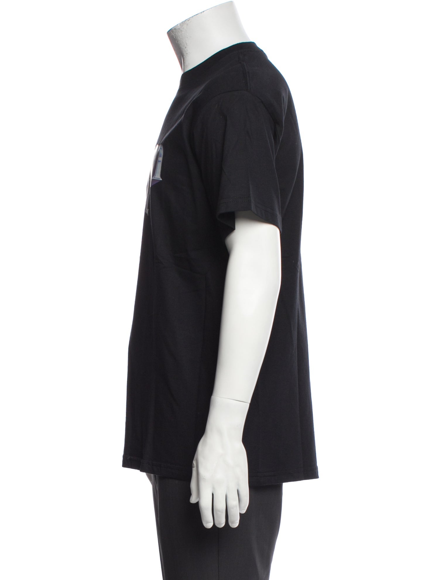 X'O - The Weeknd Graphic Print Crew Neck T-Shirt