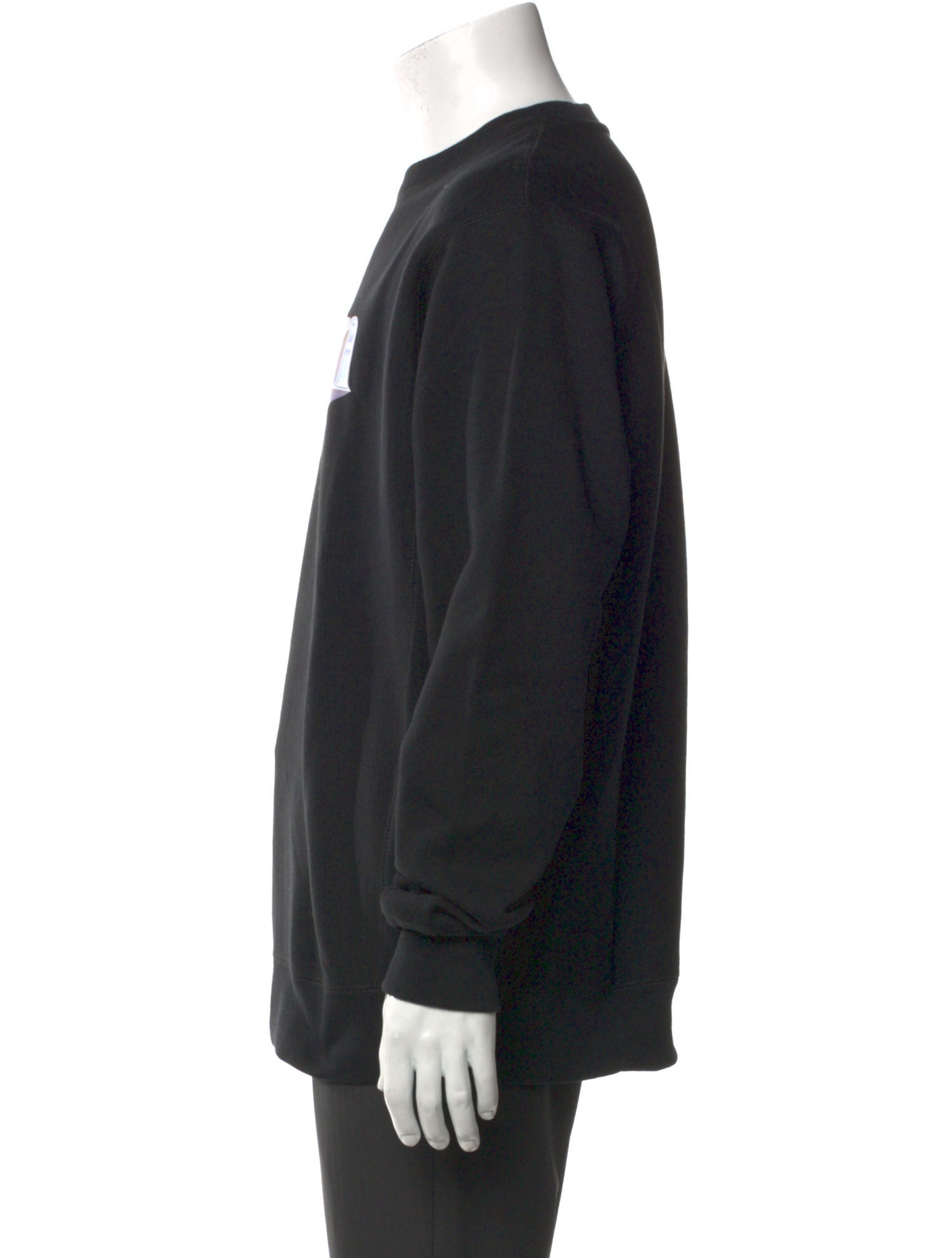 X'O - The Weeknd Graphic Print Crew Neck Sweatshirt