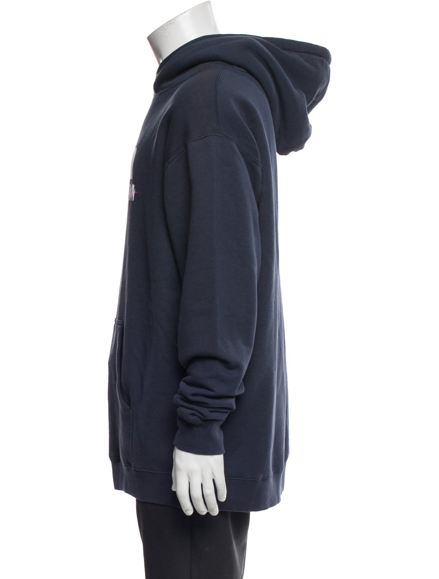 X'O - The Weeknd Graphic Print Crew Neck Hoodie