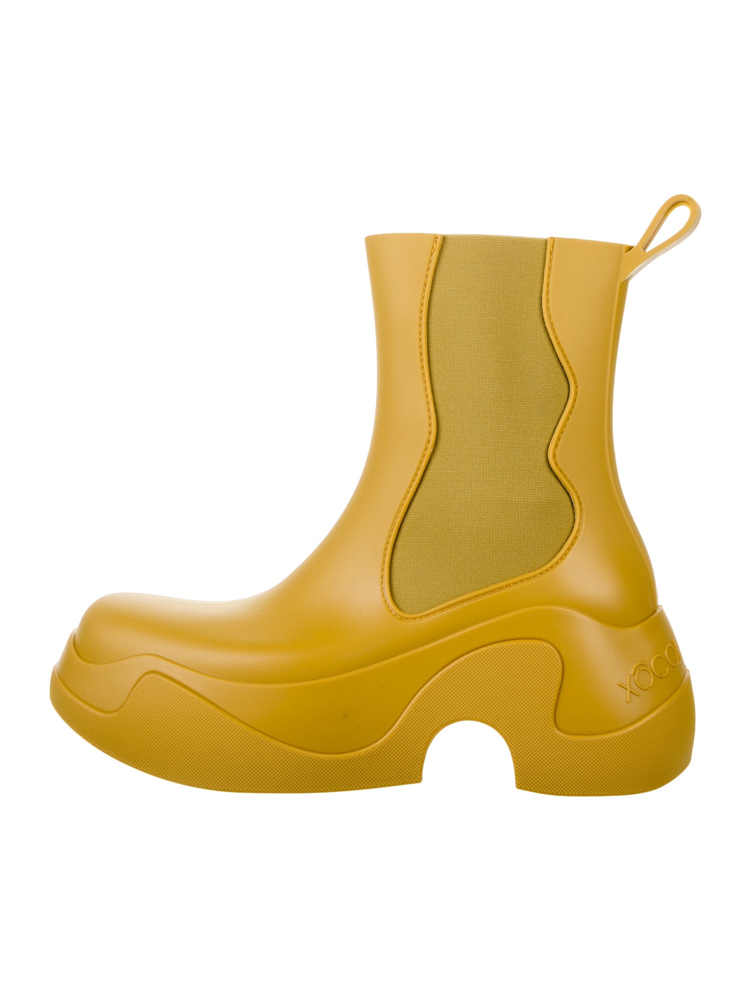Xocoi Rubber Rain Boots